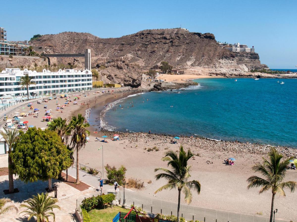 Beach Apartment In Playa Del Cura 323 Mogán Exteriér fotografie