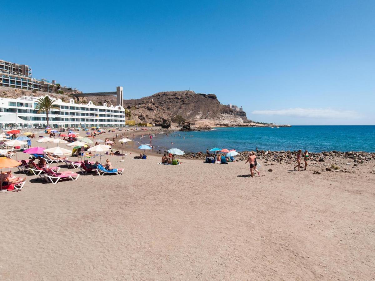 Beach Apartment In Playa Del Cura 323 Mogán Exteriér fotografie